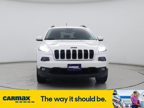 2016 Jeep Cherokee High Altitude