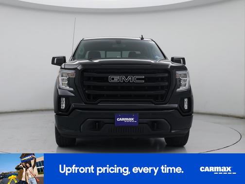 Black 2020 GMC Sierra 1500 Elevation