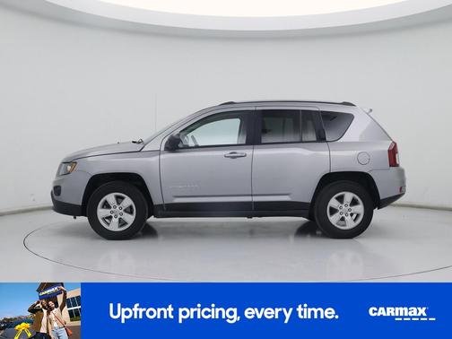 2017 Jeep Compass Sport