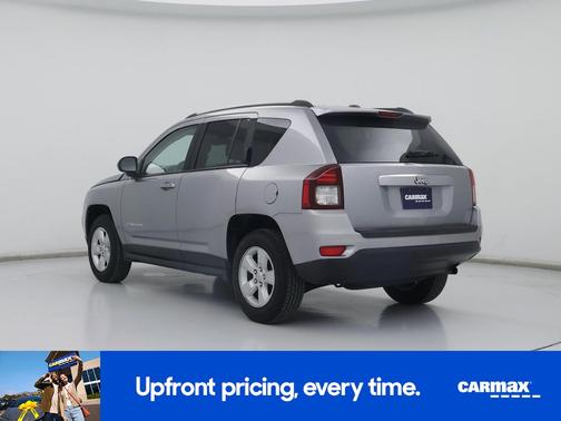 2017 Jeep Compass Sport