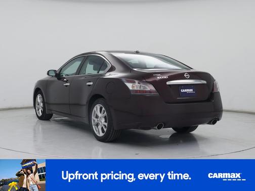 2014 Nissan Maxima SV