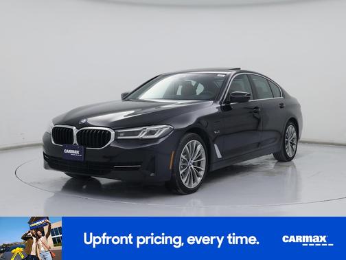 2023 BMW 530e e xDrive