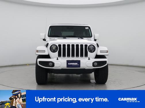 2020 Jeep Wrangler Unlimited Sahara Altitude