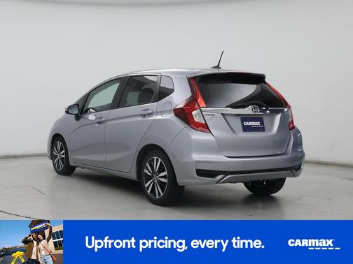 2018 Honda Fit EX