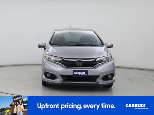 2018 Honda Fit EX