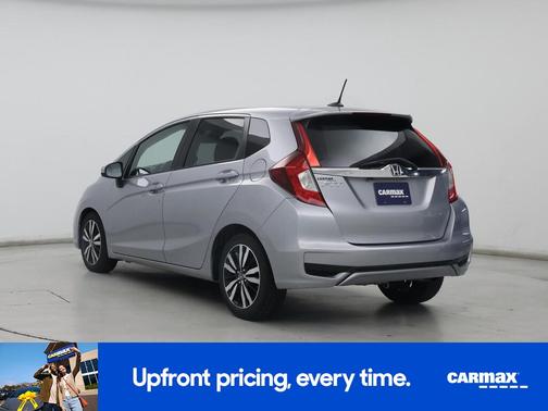 2018 Honda Fit EX