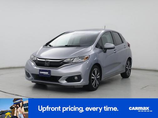 2018 Honda Fit EX