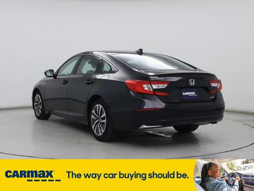 2021 Honda Accord Hybrid
