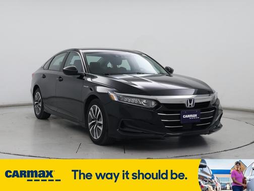2021 Honda Accord Hybrid