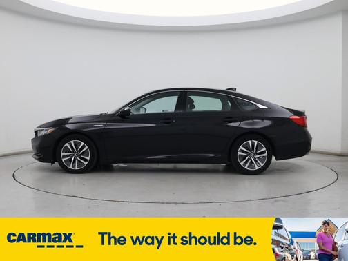 2021 Honda Accord Hybrid