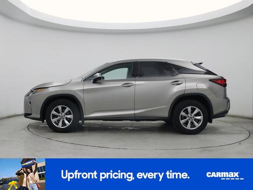 2019 Lexus RX 350 