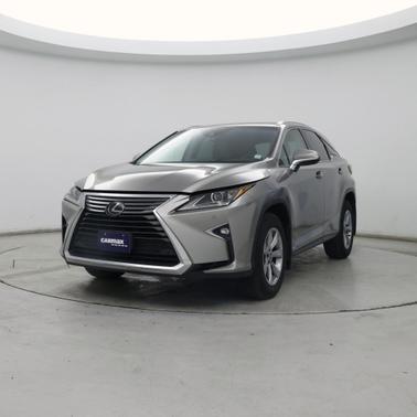 2019 Lexus RX 350 