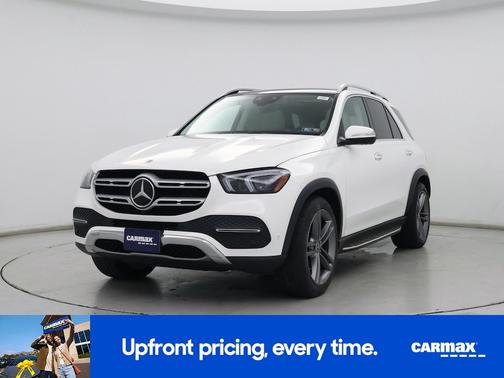 2022 Mercedes-Benz GLE 350 