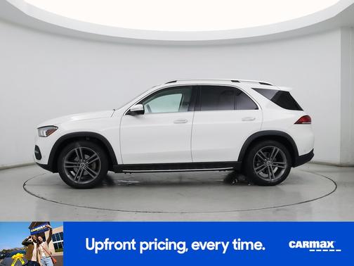 2022 Mercedes-Benz GLE 350 