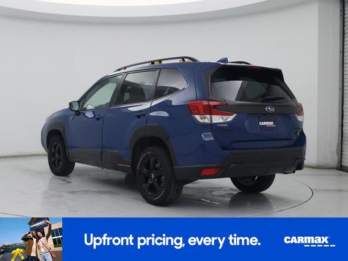 2022 Subaru Forester Wilderness