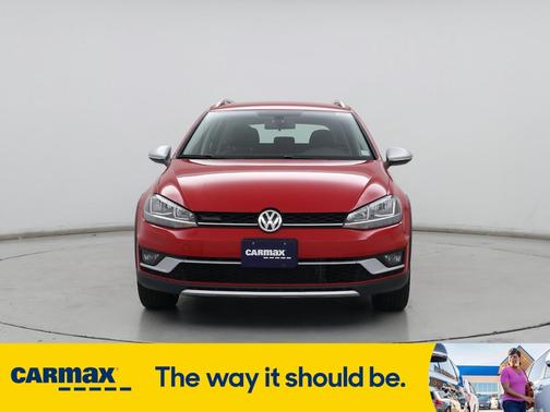 2019 Volkswagen Golf Alltrack S