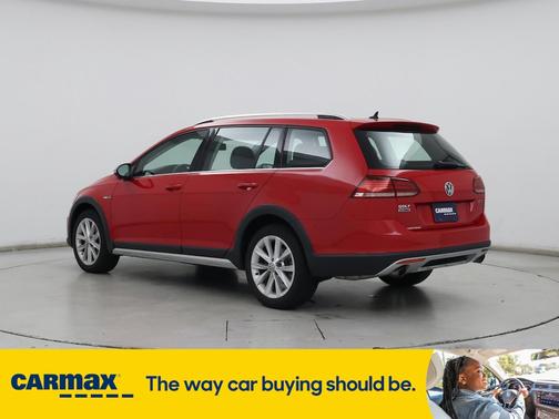 2019 Volkswagen Golf Alltrack S