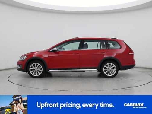 2019 Volkswagen Golf Alltrack S