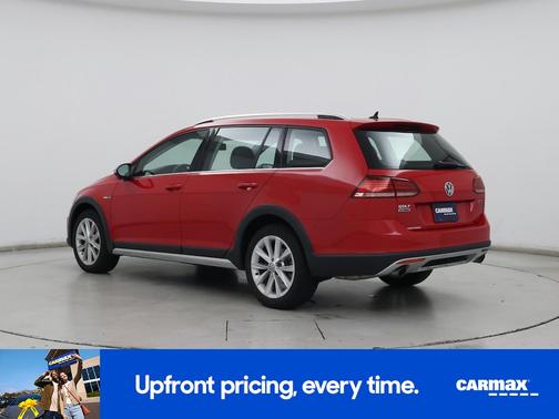 2019 Volkswagen Golf Alltrack S