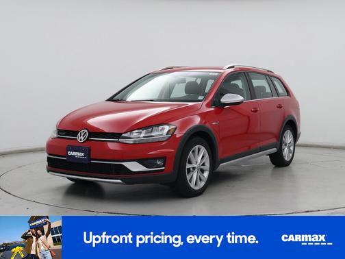 2019 Volkswagen Golf Alltrack S