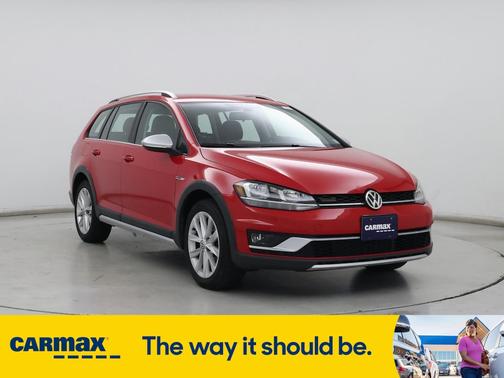 2019 Volkswagen Golf Alltrack S