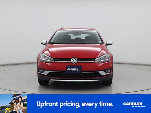 2019 Volkswagen Golf Alltrack S