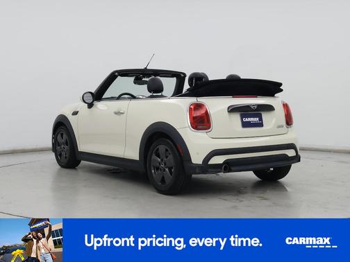 2022 MINI Convertible Cooper