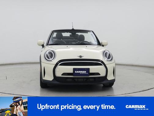 2022 MINI Convertible 