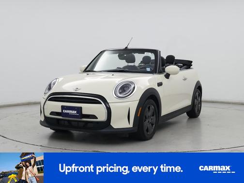 2022 MINI Convertible Cooper