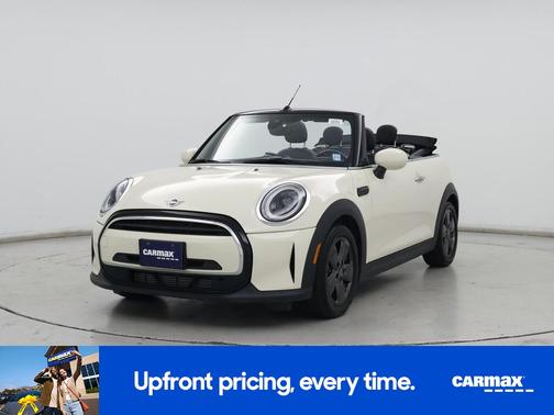 2022 MINI Convertible 