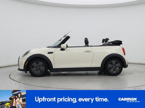 2022 MINI Convertible Cooper
