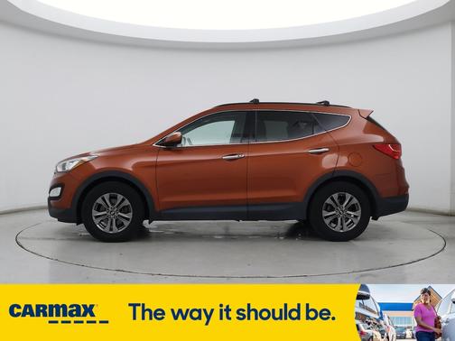 2015 Hyundai Santa Fe Sport