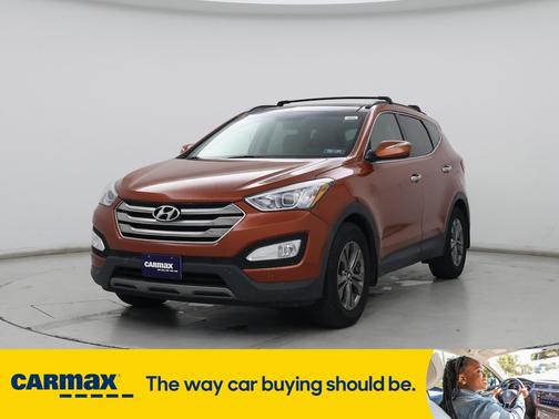 2015 Hyundai Santa Fe Sport