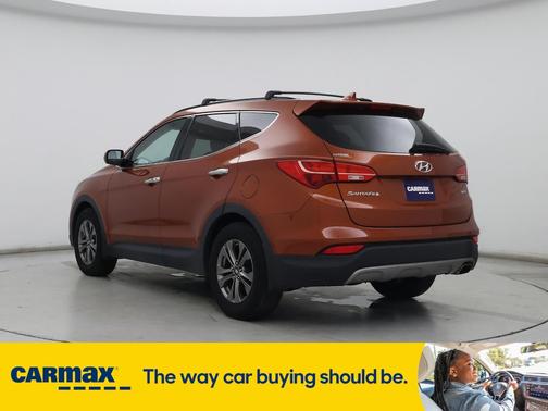 2015 Hyundai Santa Fe Sport