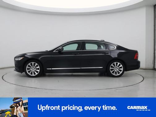 2018 Volvo S90 T6 Momentum