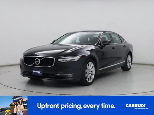 2018 Volvo S90 T6 Momentum