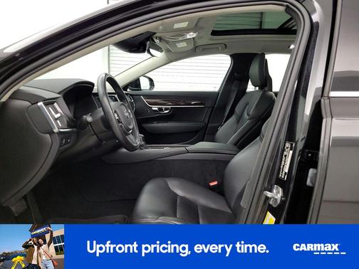 2018 Volvo S90 T6 Momentum