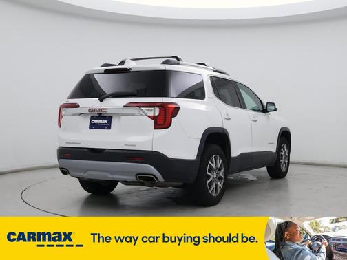 2020 GMC Acadia SLT