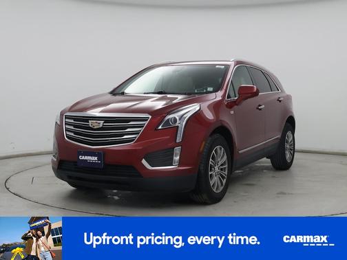 2019 Cadillac XT5 Luxury