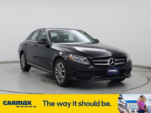 2017 Mercedes-Benz C-Class