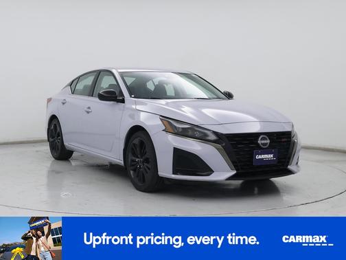 Pearl 2025 Nissan Altima SR