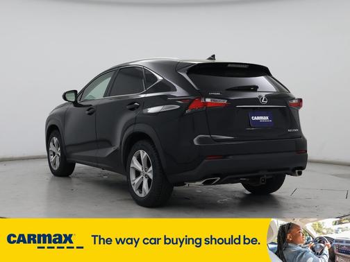 2017 Lexus NX 200t