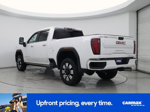 2024 GMC Sierra 2500 Denali