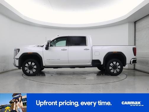 2024 GMC Sierra 2500 Denali