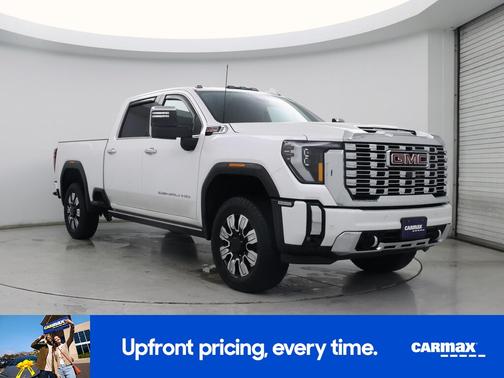 2024 GMC Sierra 2500 Denali