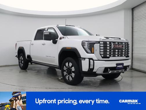 2024 GMC Sierra 2500 Denali