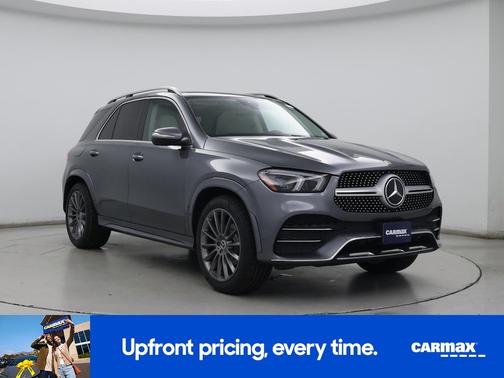 2021 Mercedes-Benz GLE 350 GLE 350