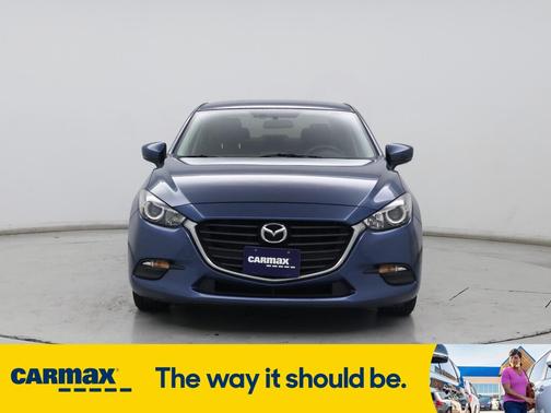 2017 Mazda Mazda3 Sport