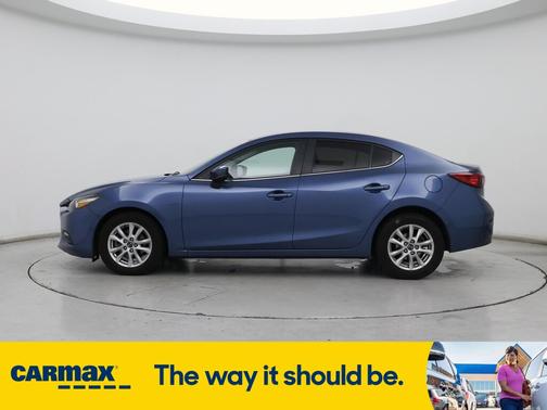 2017 Mazda Mazda3 Sport