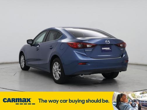 2017 Mazda Mazda3 Sport